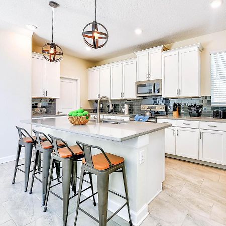 Champion Gate Brand New Home With Private Pool And Game Room Kissimmee Kültér fotó