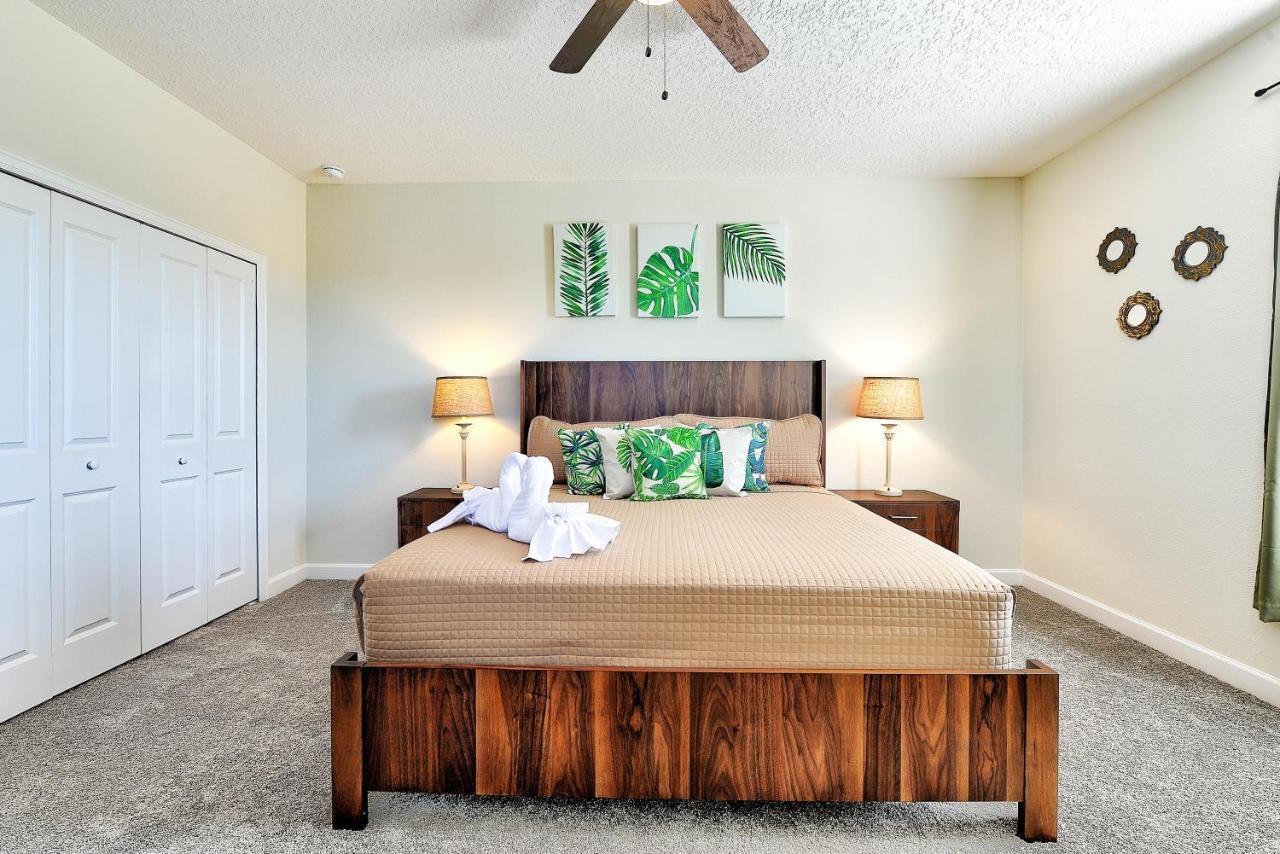 Champion Gate Brand New Home With Private Pool And Game Room Kissimmee Kültér fotó