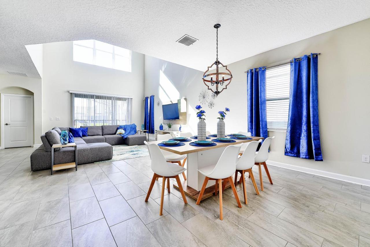 Champion Gate Brand New Home With Private Pool And Game Room Kissimmee Kültér fotó