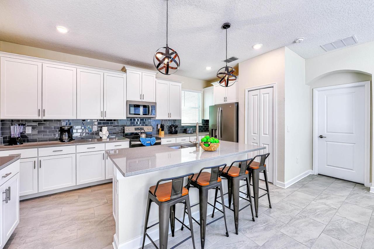 Champion Gate Brand New Home With Private Pool And Game Room Kissimmee Kültér fotó