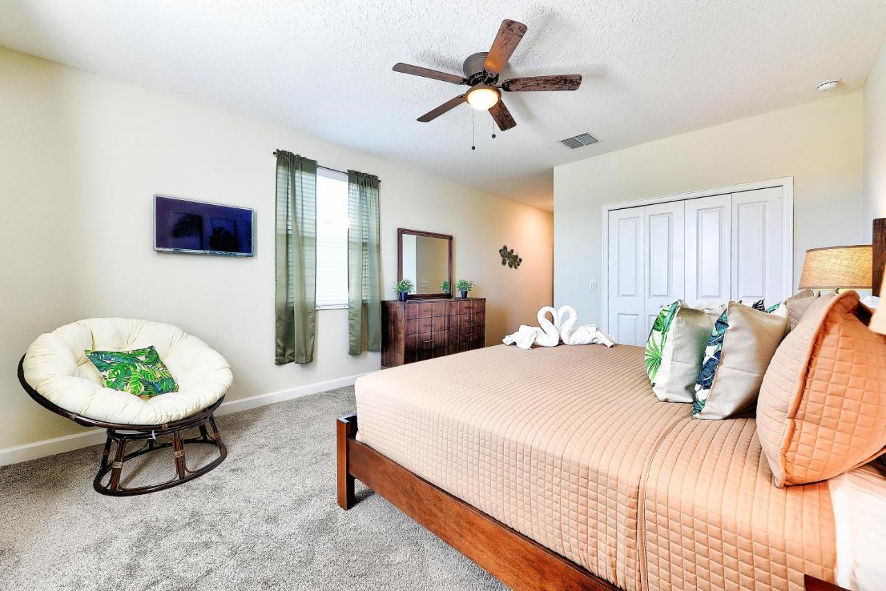 Champion Gate Brand New Home With Private Pool And Game Room Kissimmee Kültér fotó