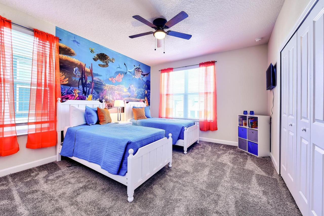 Champion Gate Brand New Home With Private Pool And Game Room Kissimmee Kültér fotó