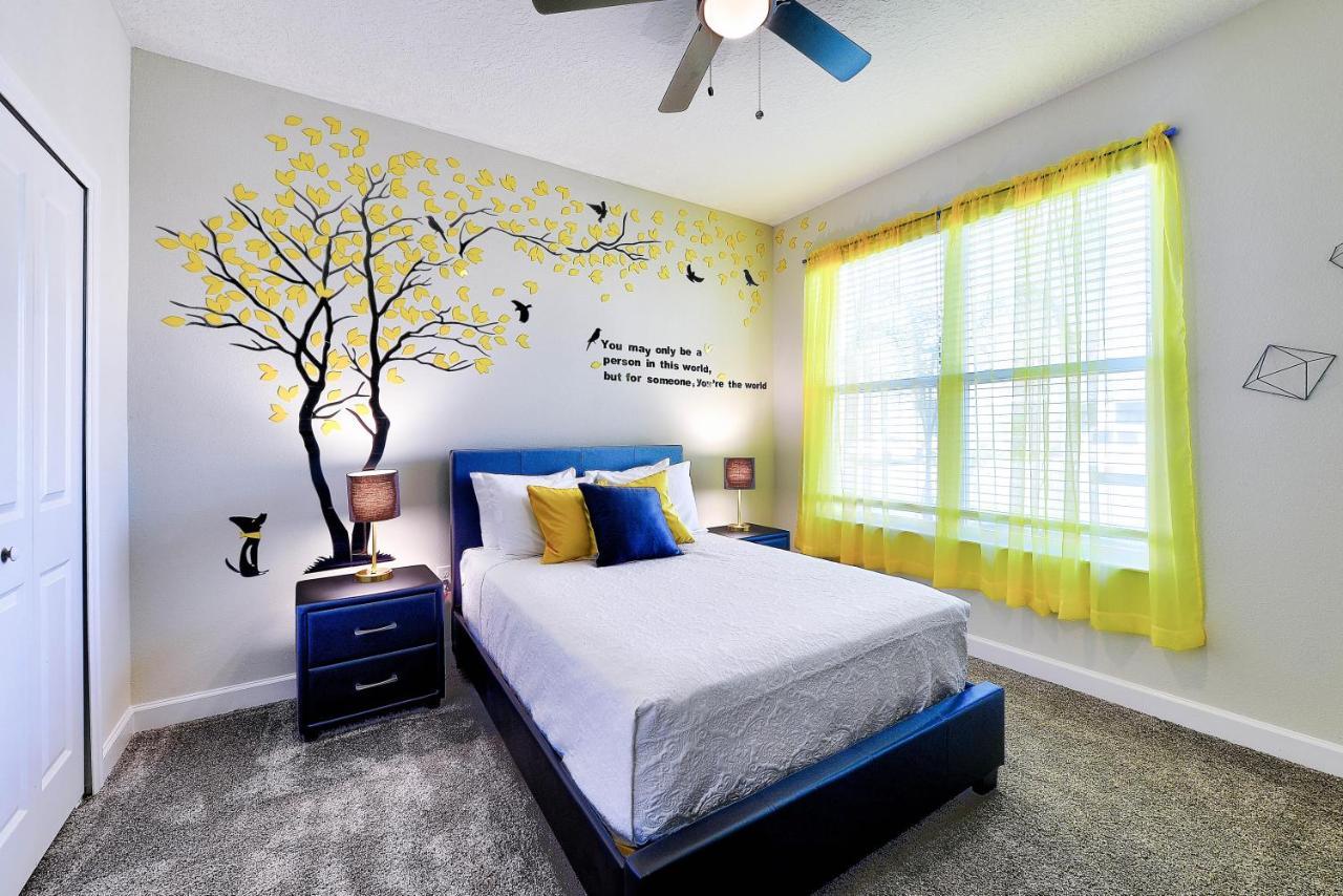 Champion Gate Brand New Home With Private Pool And Game Room Kissimmee Kültér fotó