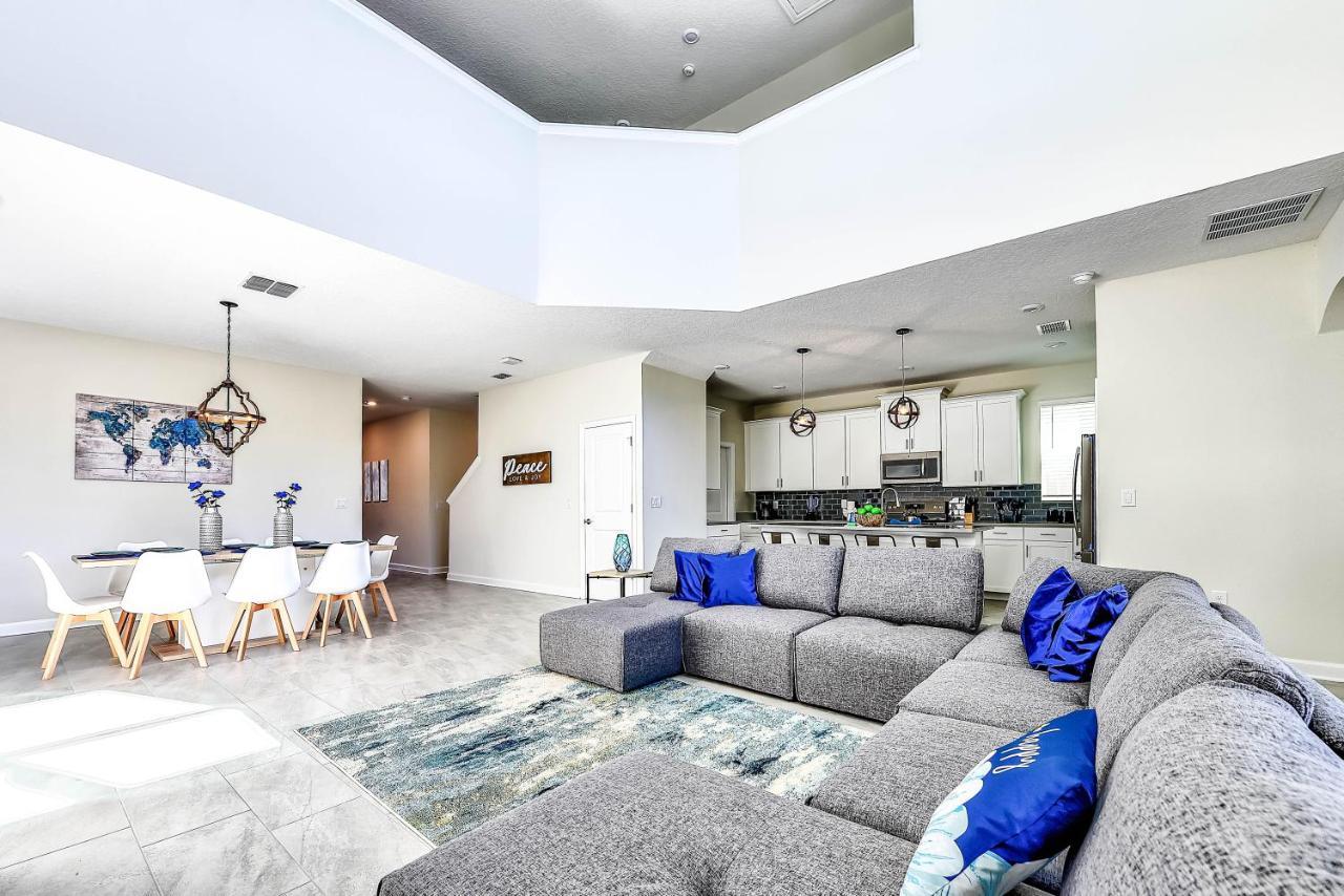 Champion Gate Brand New Home With Private Pool And Game Room Kissimmee Kültér fotó